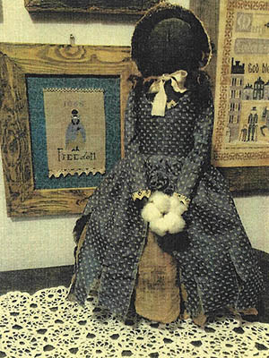 Freedom Lady - Primitive Hare