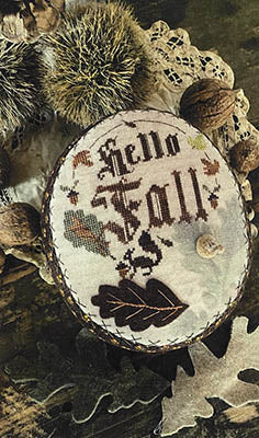 Hare's Seasons: Autumn - Primitive Hare