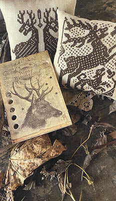 Hare's Seasons: Winter - Primitive Hare