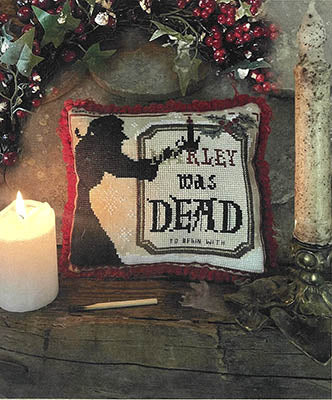 Marley: Christmas Carol Series - Primitive Hare
