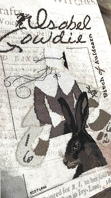 Isobel Gowdie: The Witch Of Auldearn - Primitive Hare