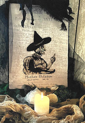 Mother Shipton - Primitive Hare