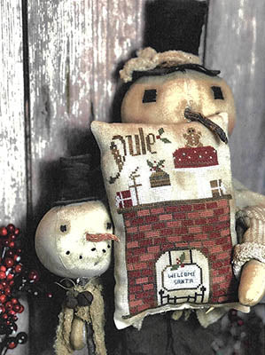 Yuletide - Primitive Hare