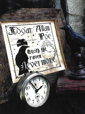 Edgar Allan Poe - Primitive Hare