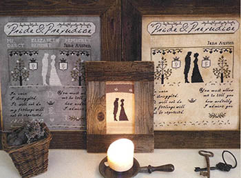 Pride & Prejudice - Primitive Hare