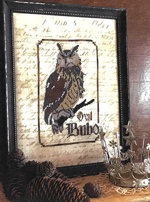 Owl - Primitive Hare