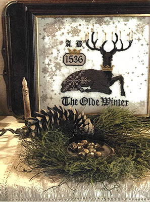 The Olde Winter - Primitive Hare