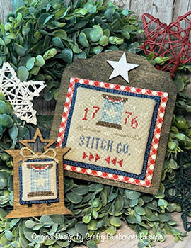 Star Stitch Co - Crafty Bluebonnet Designs