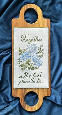 Together - Keslyn's