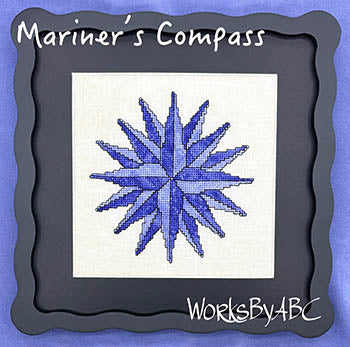 Mariner's Compass - Works by ABC