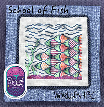 School Of Fish - Works by ABC