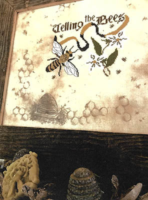Telling The Bees - Primitive Hare