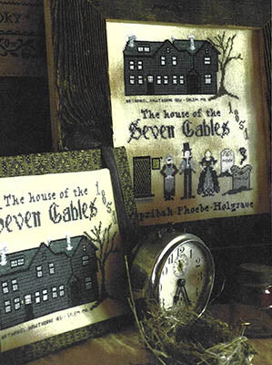 The House Of The Seven Gables - Primitive Hare