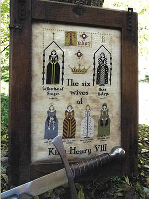 Six Wives Of Henry VIII - Primitive Hare