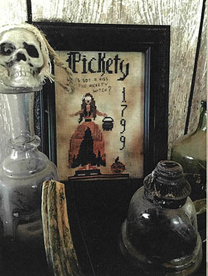 Pickety Witch - Primitive Hare