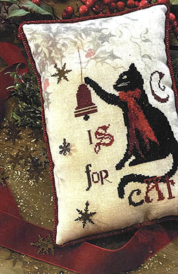 C Is For Cat - Primitive Hare