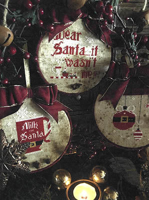 For Santa - Primitive Hare