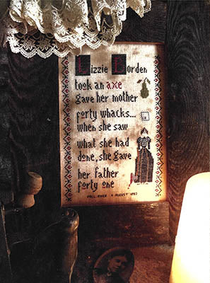 Lizzie Borden - Primitive Hare