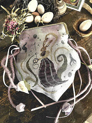 Madmoiselle Lievre Purse - Primitive Hare