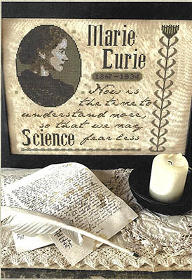 Marie Curie - Primitive Hare
