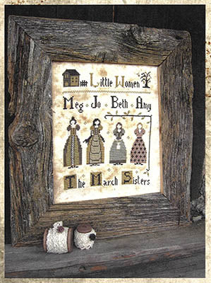 Little Women - Primitive Hare