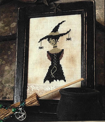 Miss Grimilde - Primitive Hare