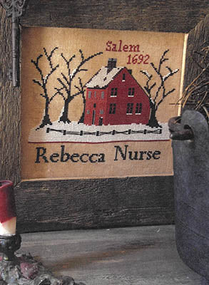 Rebecca Nurse - Primitive Hare