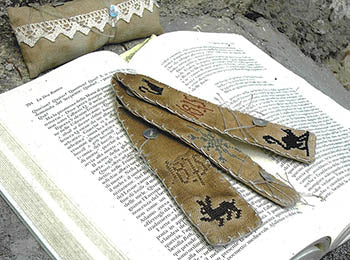 Primitive Bookmarks - Primitive Hare