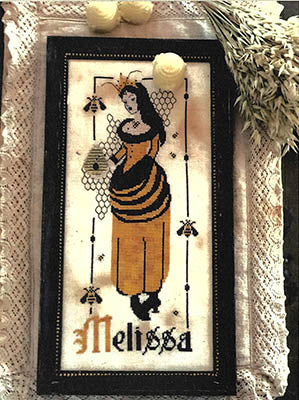 Melissa - Primitive Hare