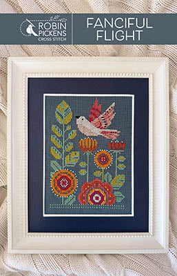 Fanciful Flight - Robin Pickens