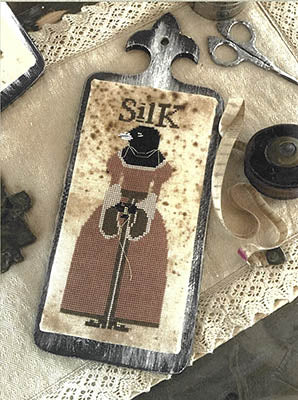 Miss Sarah Sue Silk - Primitive Hare