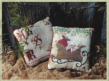 Winter Sleigh Rides - Primitive Hare