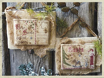 Dear Santa Define Good - Primitive Hare