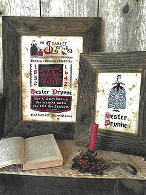 Scarlet Letter - Primitive Hare