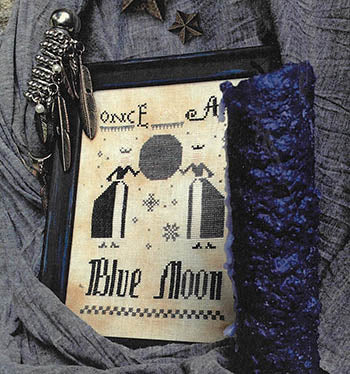 Once In A Blue Moon - Primitive Hare