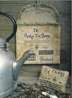 Bridge Tea Rooms - Primitive Hare