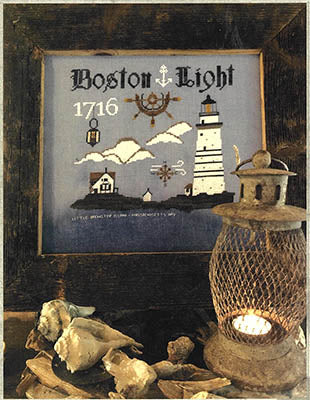 Boston Light - Primitive Hare