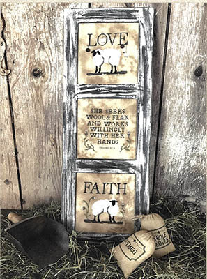 Love And Faith - Primitive Hare