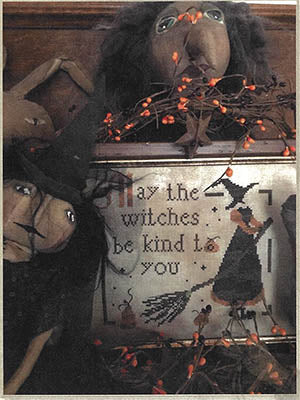 May The Witches - Primitive Hare