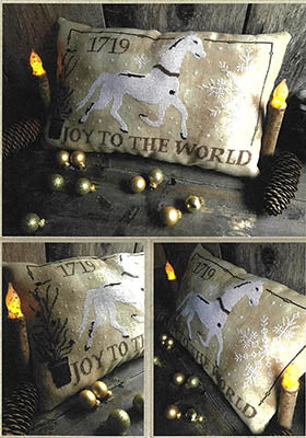 Joy To The World - Primitive Hare