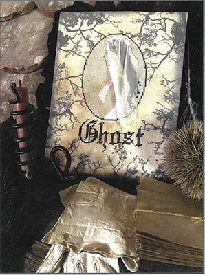 Ghost Or The Ghost Bride - Primitive Hare