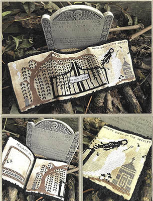 Ghosts' Queen Of The Needles - Primitive Hare