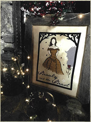 Beauty And The Beast - Primitive Hare