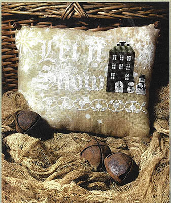 Let It Snow - Primitive Hare