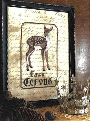The Fawn - Primitive Hare