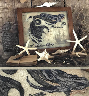 Mermaid Of Salem Bay - Primitive Hare