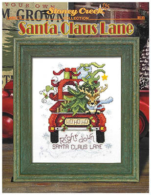 Santa Claus Lane - Stoney Creek