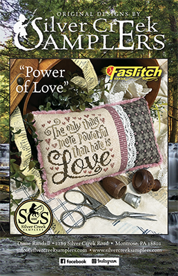 Power Of Love - Silver Creek Samplers