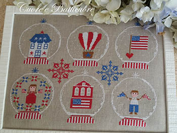 4th Of July Snowballs - Cuore E Batticuore