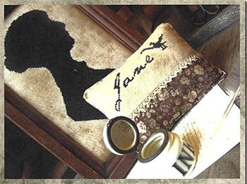 Simply Miss Jane Austen - Primitive Hare